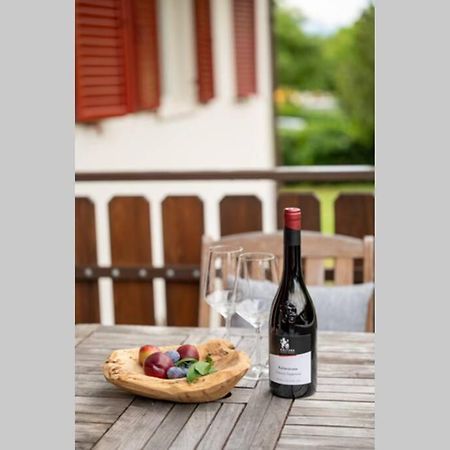 Ferienwohnung Am Kalterer See In Suedtirol Caldaro Zewnętrze zdjęcie